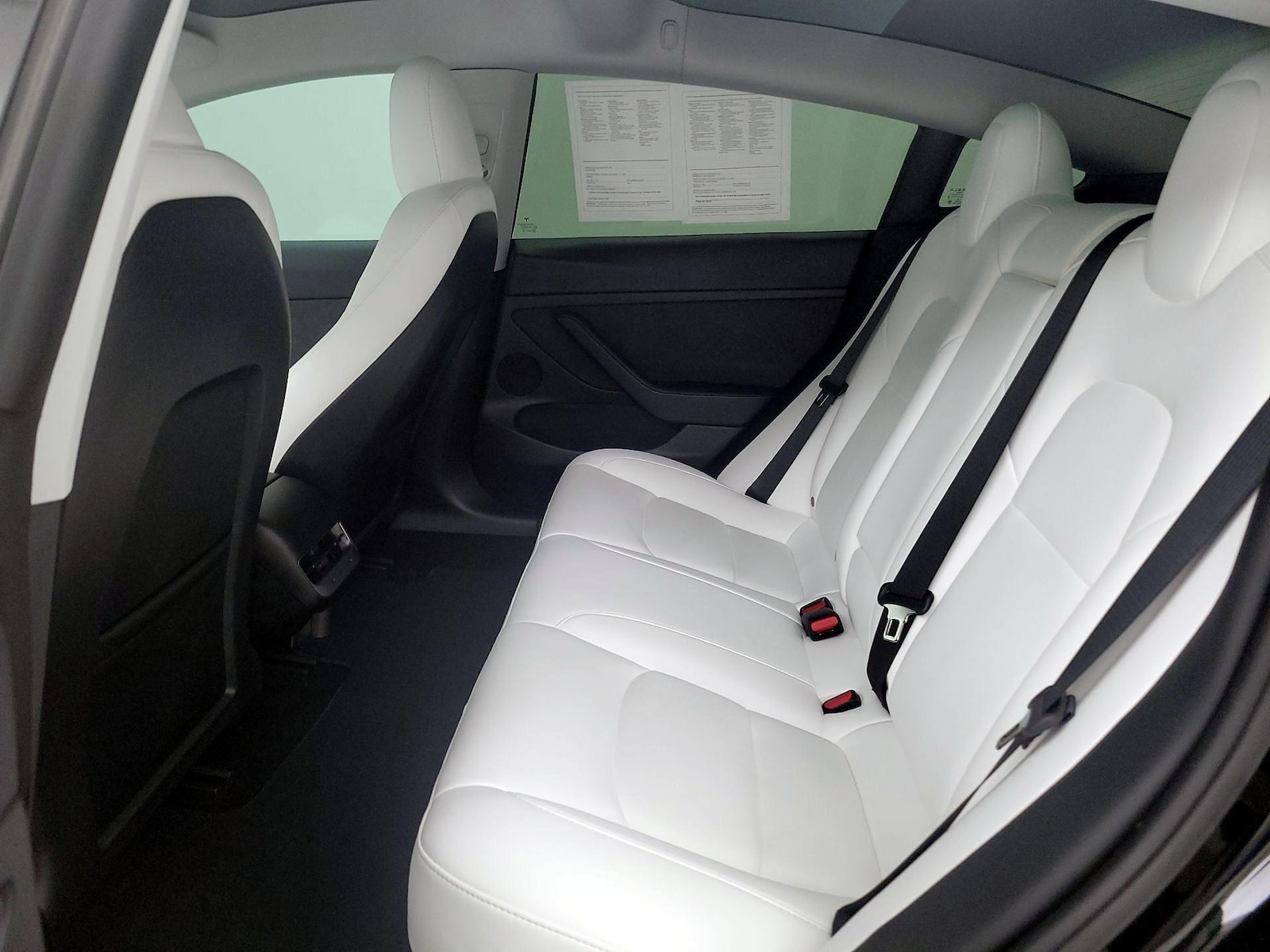 Rear Seat Heaters