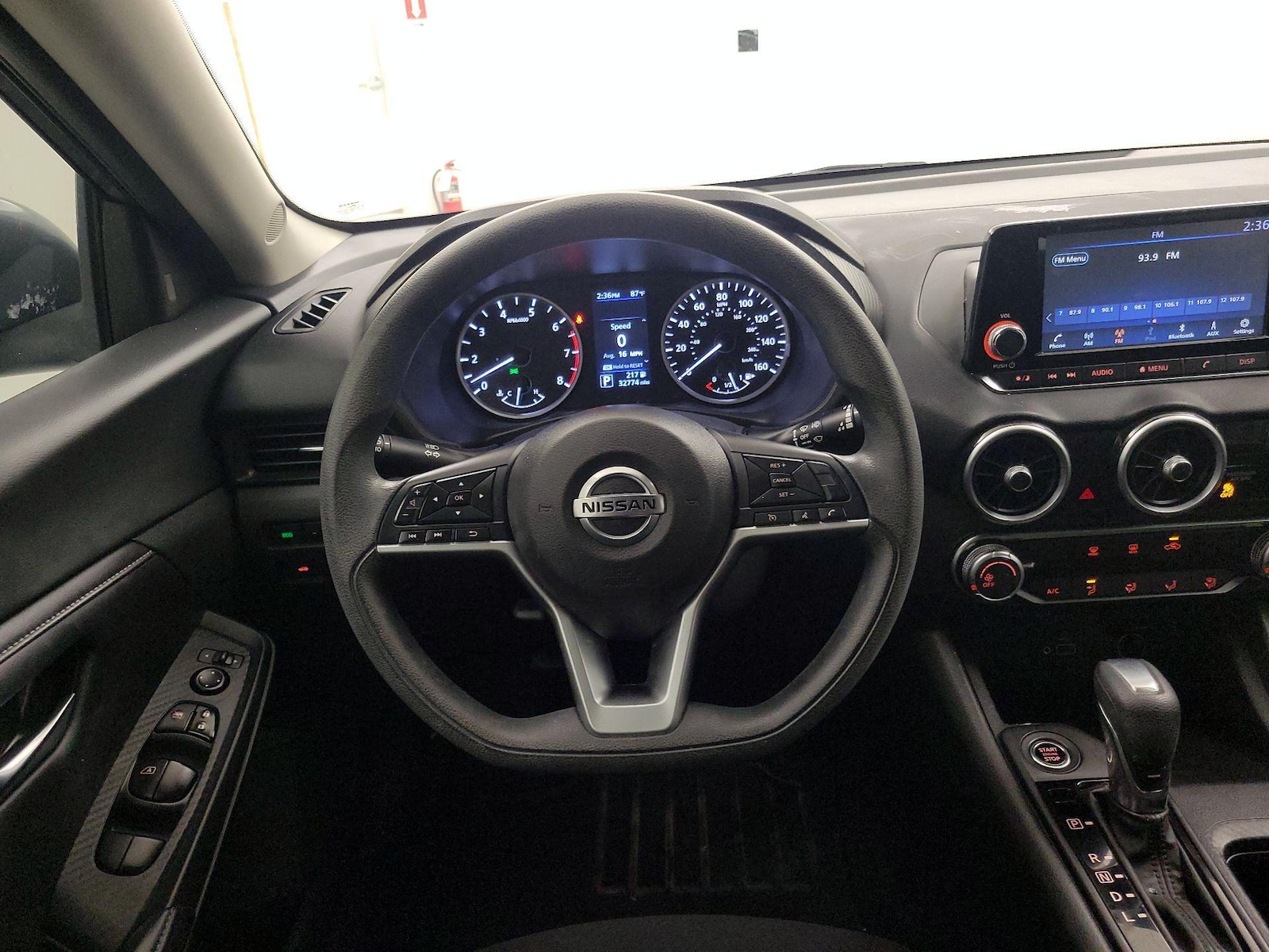 Lane Departure Warning