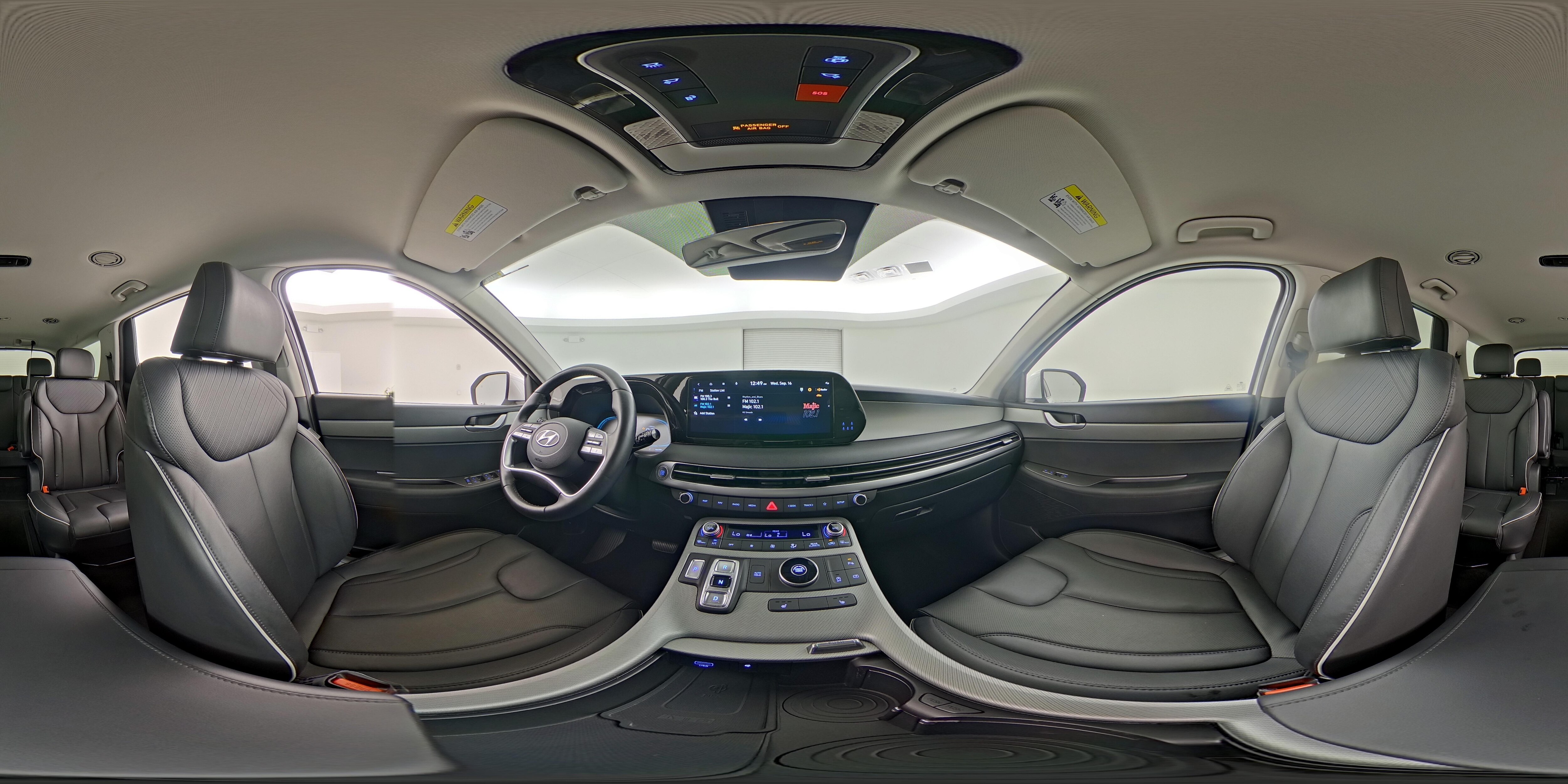 2025 Hyundai Palisade SEL - Photo 27