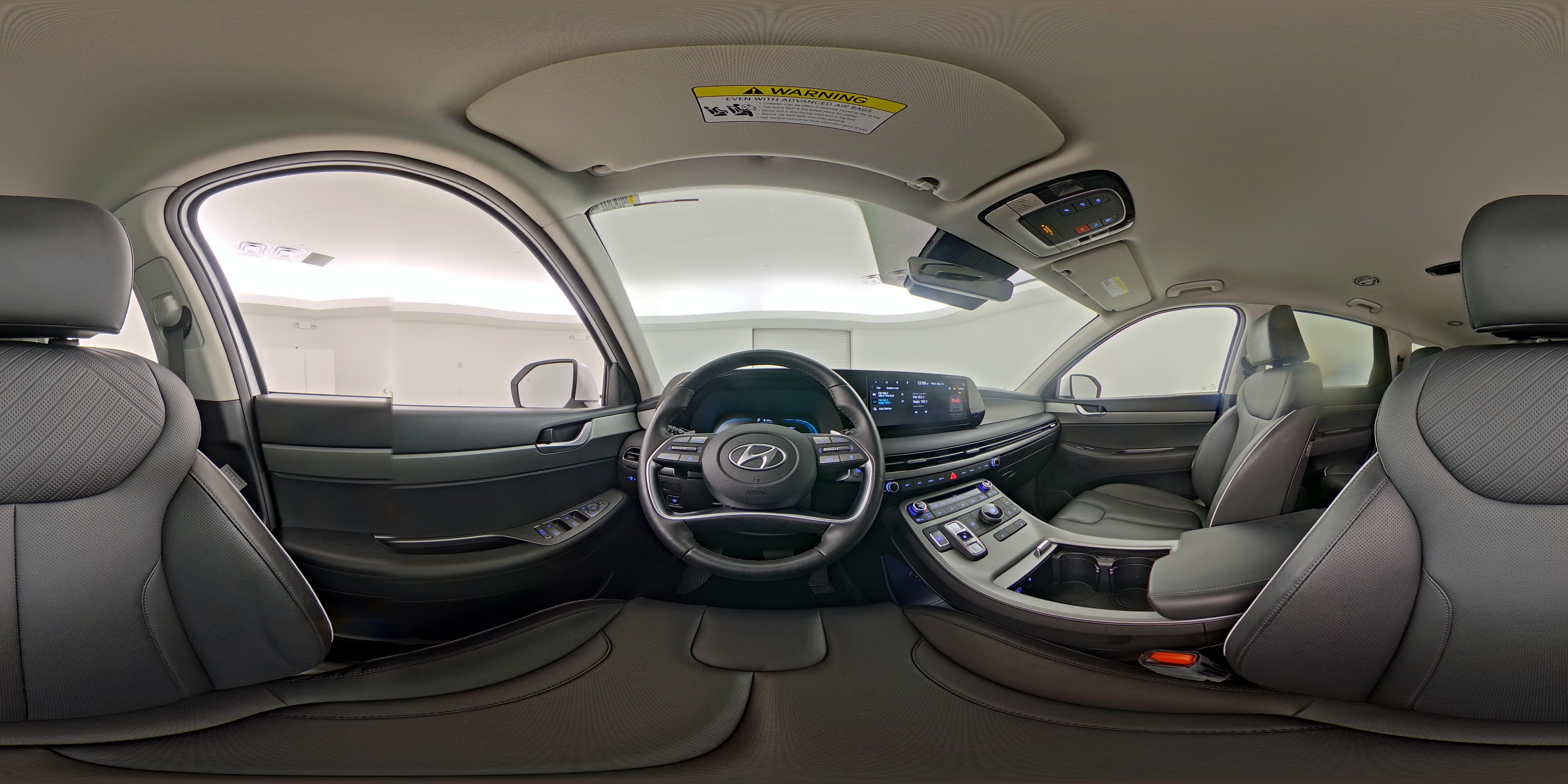 2025 Hyundai Palisade SEL - Photo 29