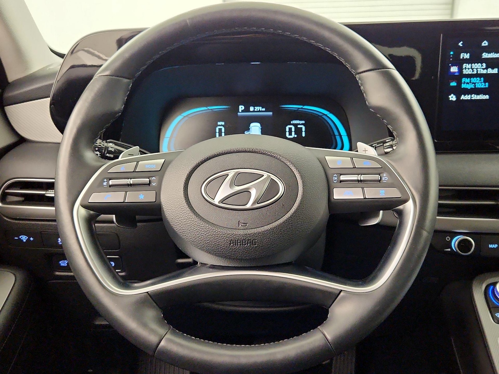 2025 Hyundai Palisade SEL - Photo 11