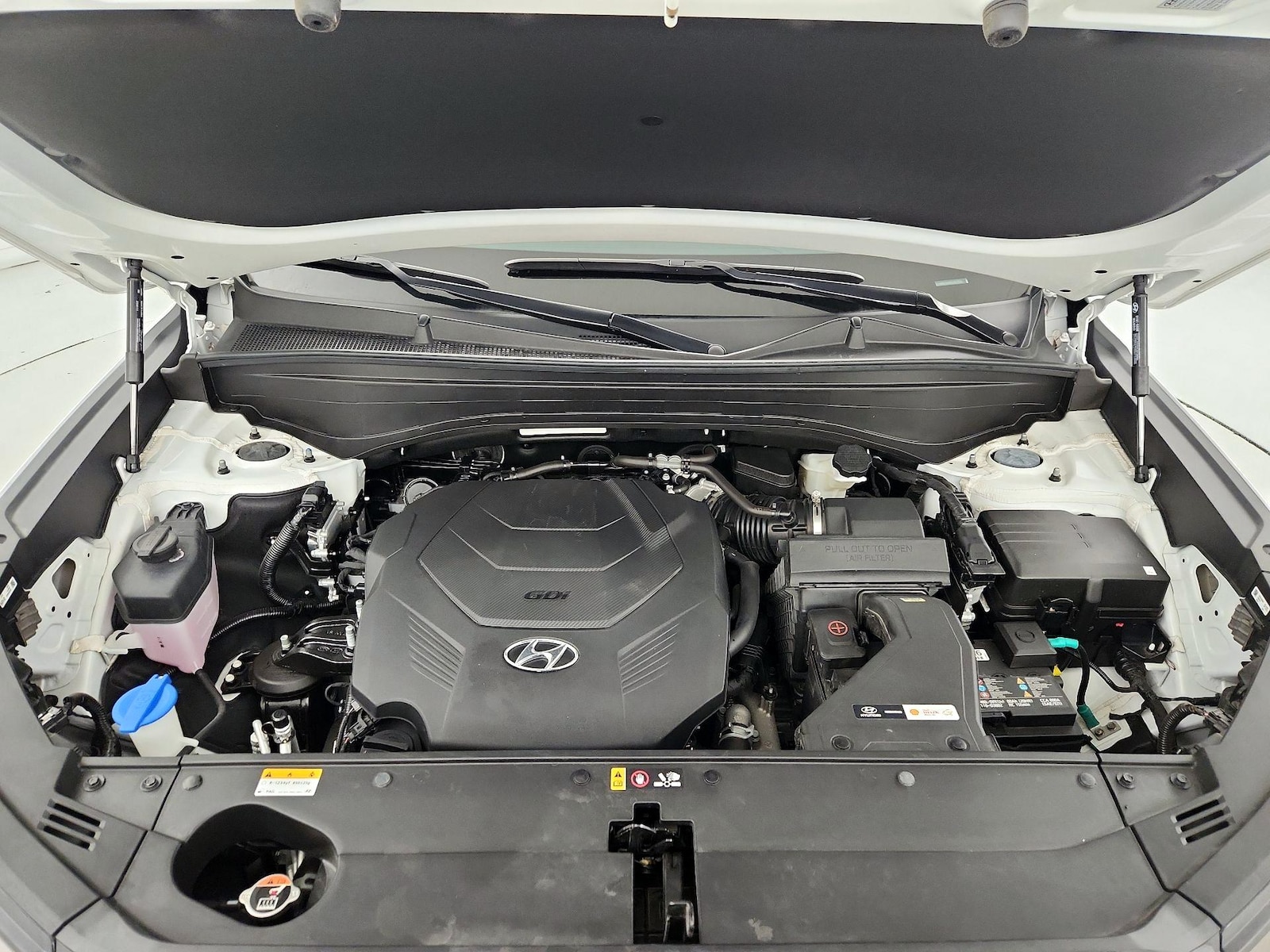 2025 Hyundai Palisade SEL - Photo 25
