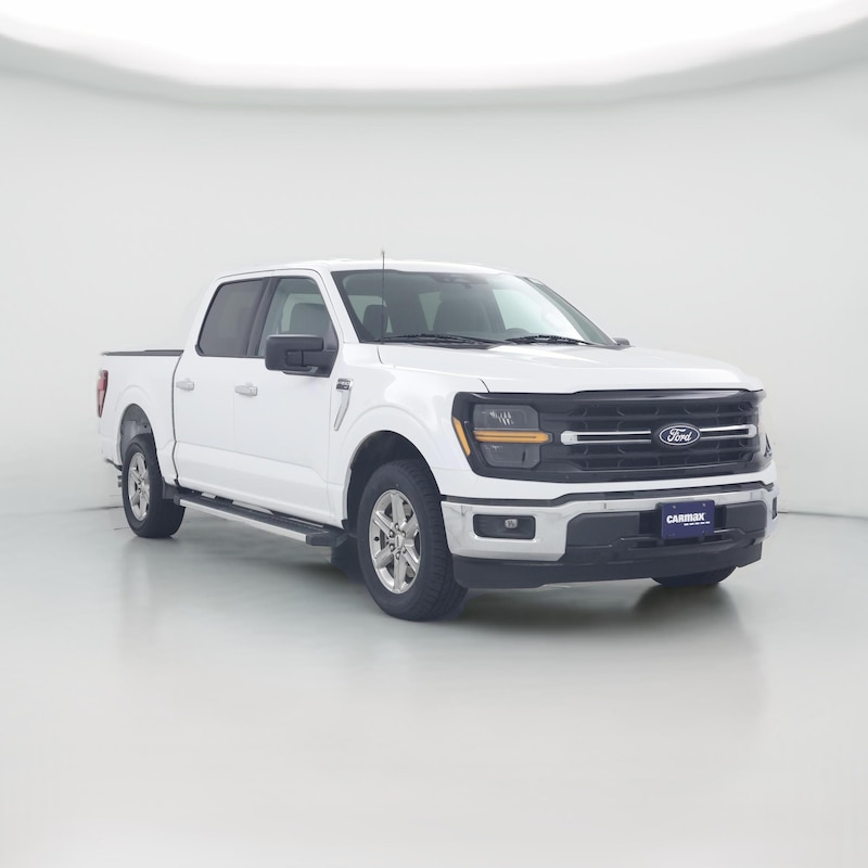 2025 Ford F150 XLT