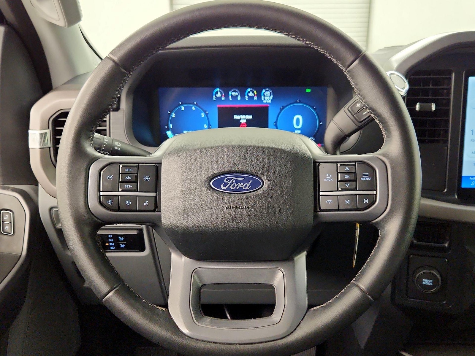 Lane Departure Warning