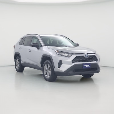 2022 Toyota RAV4 Hybrid LE