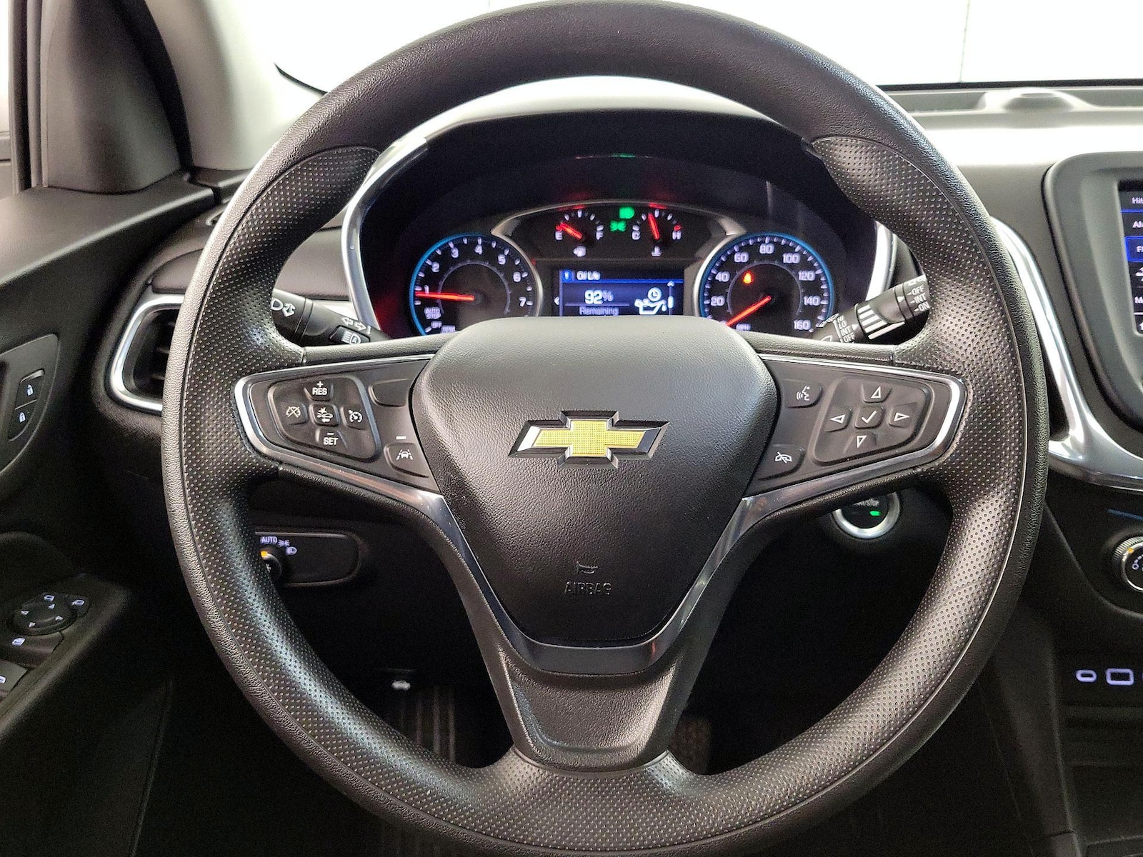 Lane Departure Warning