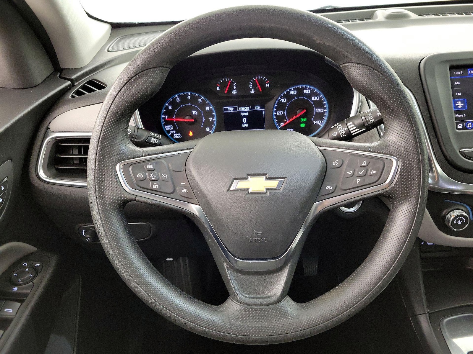 Lane Departure Warning