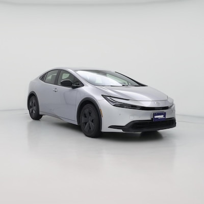 Vehicle exterior view