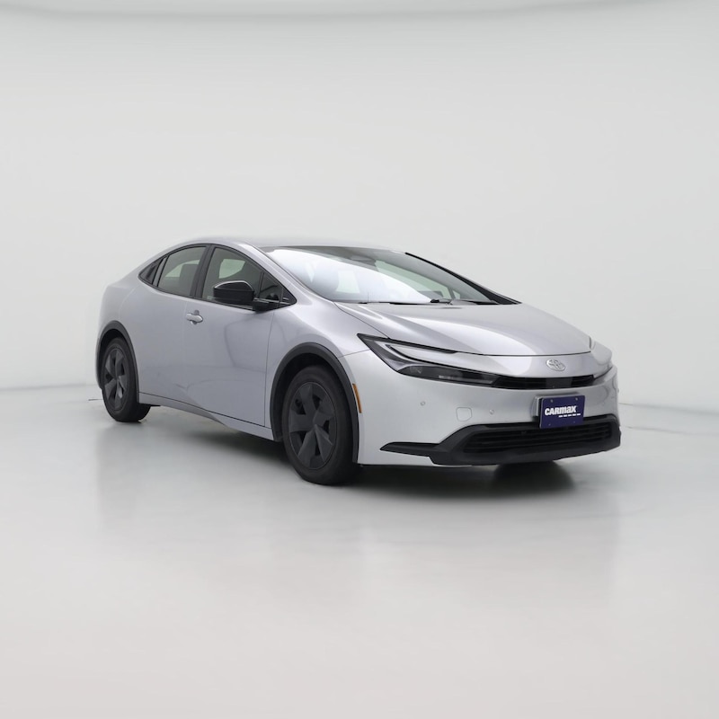 2025 Toyota Prius LE