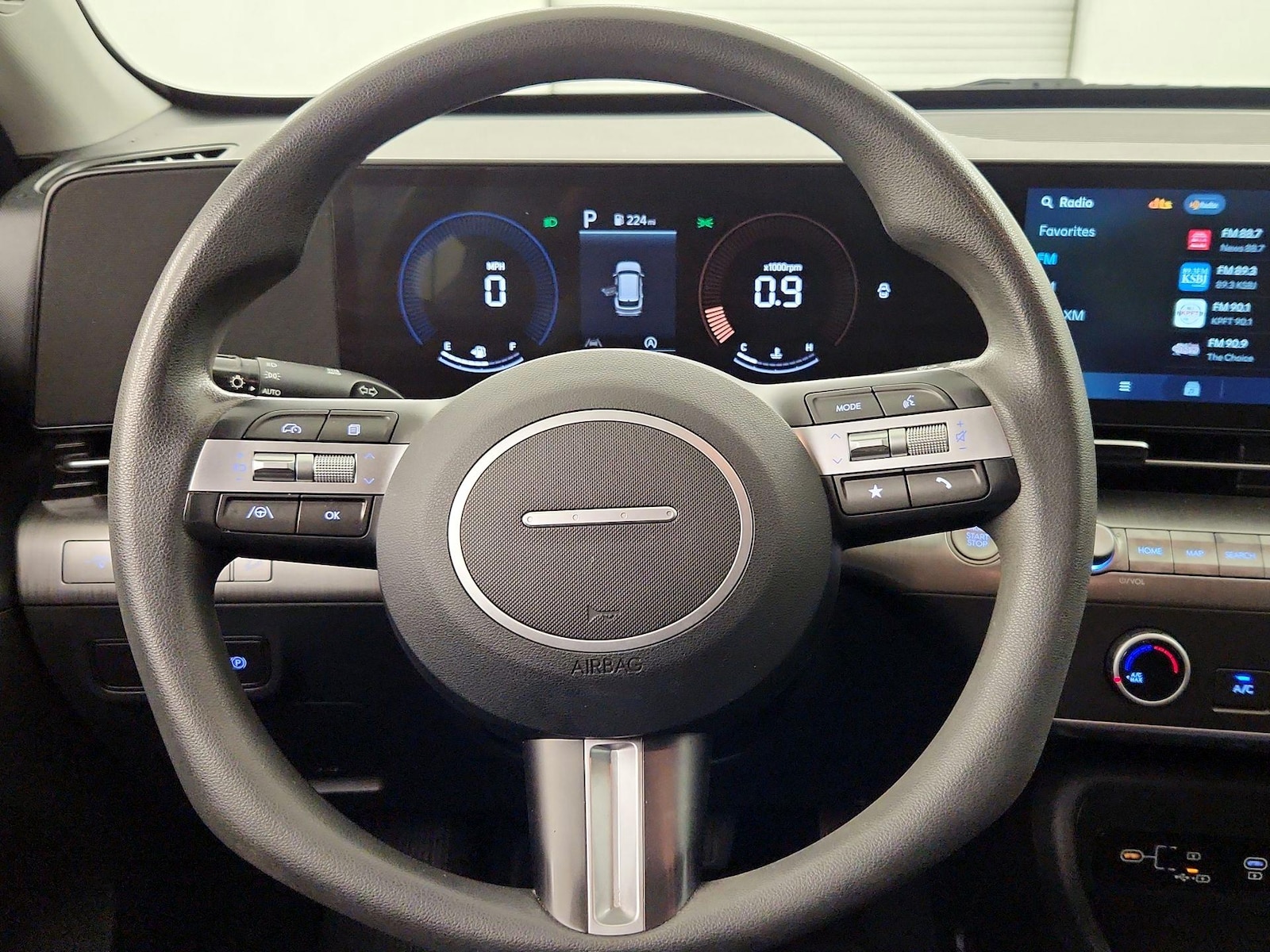 Lane Departure Warning