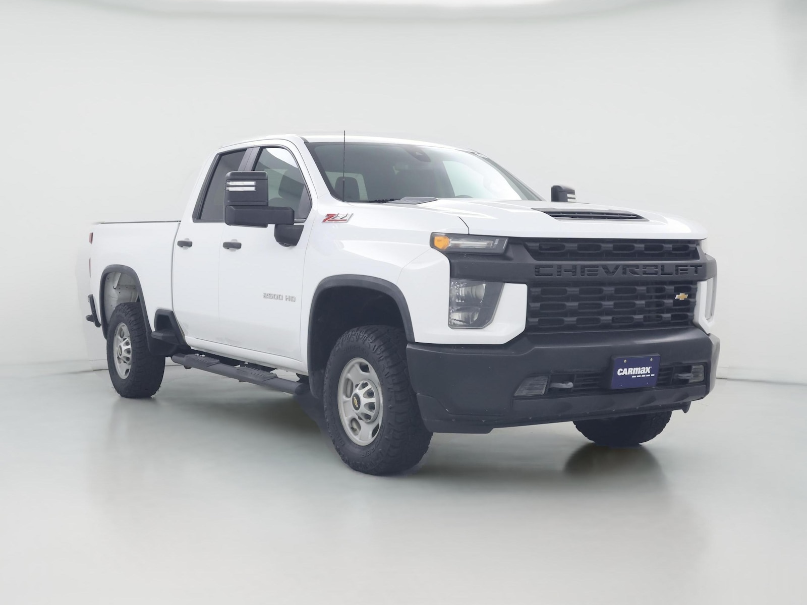 Heated Mirrors & Tow Hitch