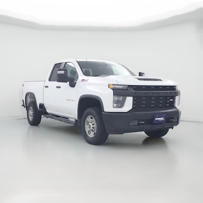 2021 Chevrolet Silverado 2500 Work Truck