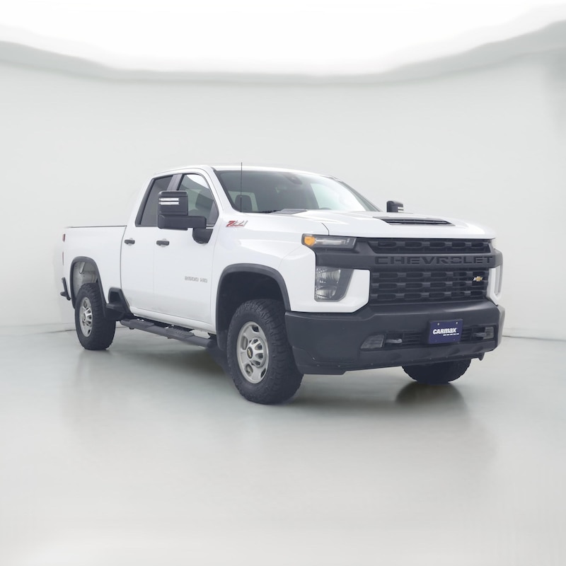 2021 Chevrolet Silverado 2500 Work Truck