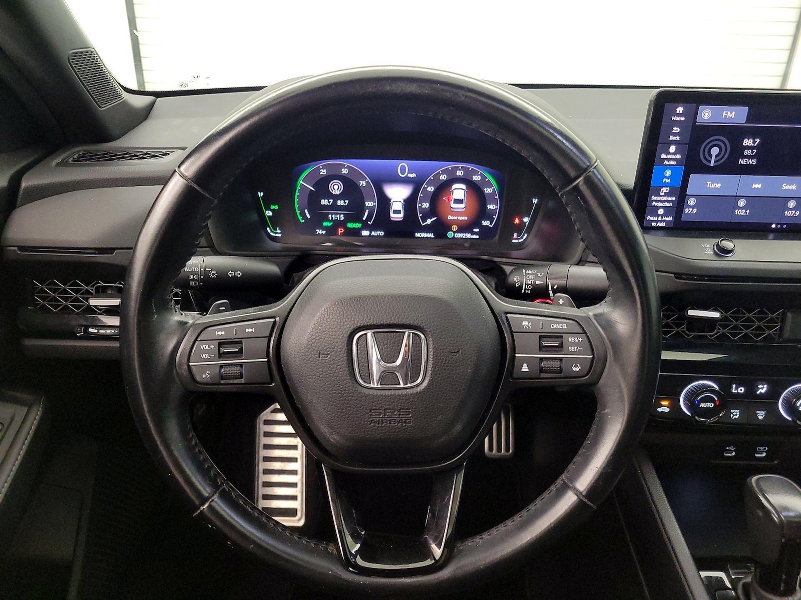 Automated Cruise Control