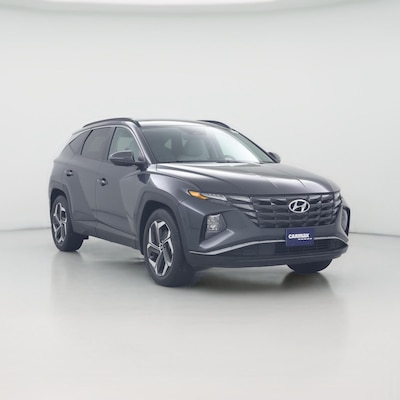 Vehicle exterior view