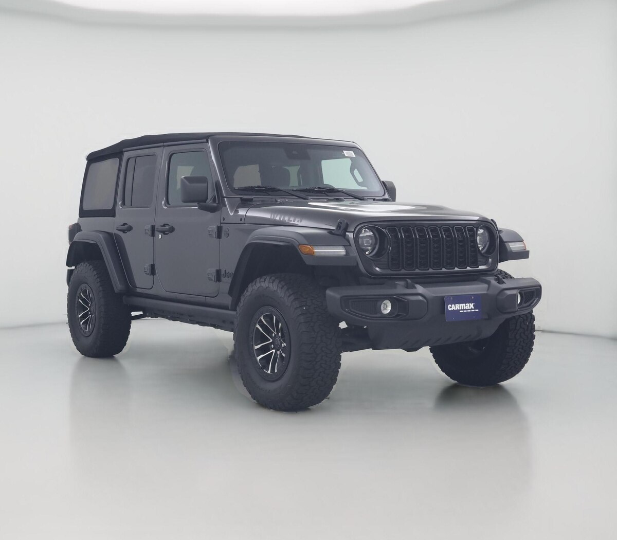 Featured vehicle