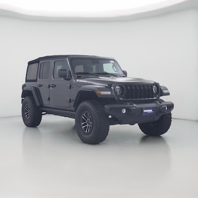 2024 Jeep Wrangler Willy's