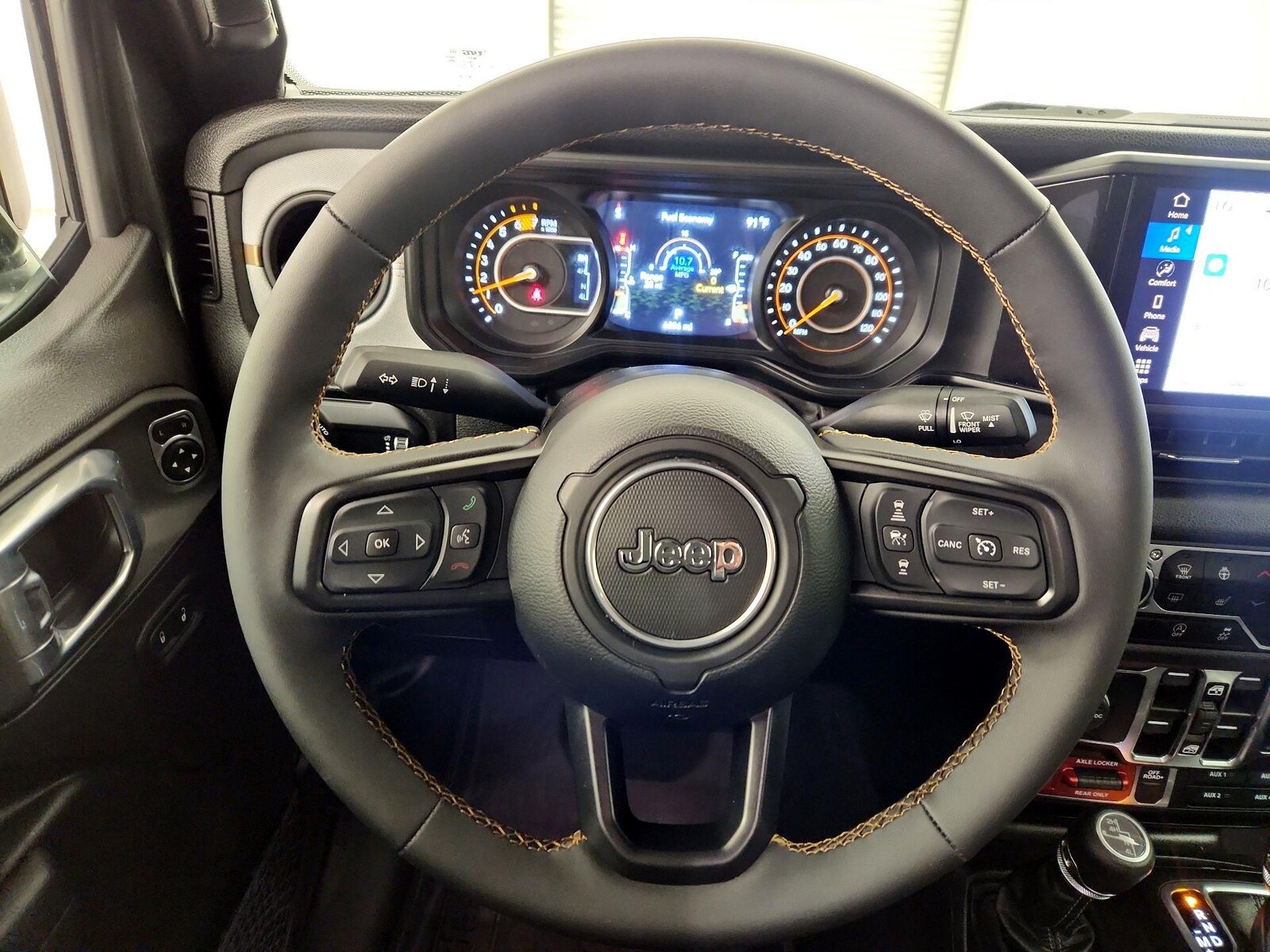 Automated Cruise Control