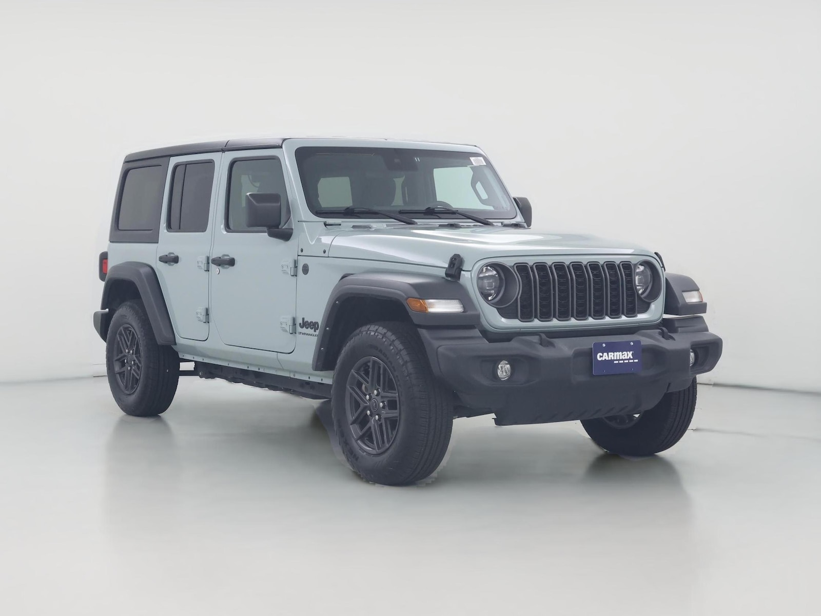 2024 Jeep Wrangler 4-Door