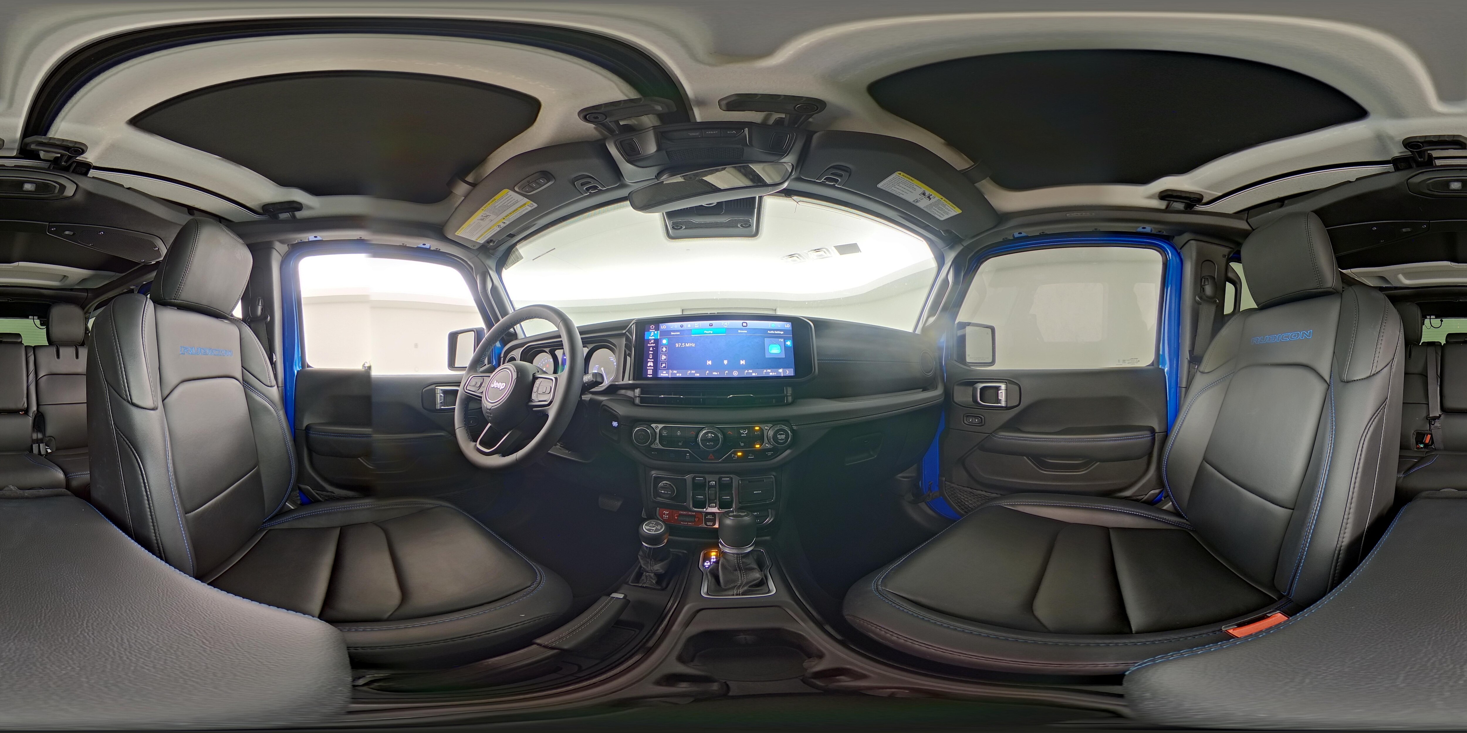 2024 Jeep Wrangler 4xe Rubicon X 4XE - Photo 26
