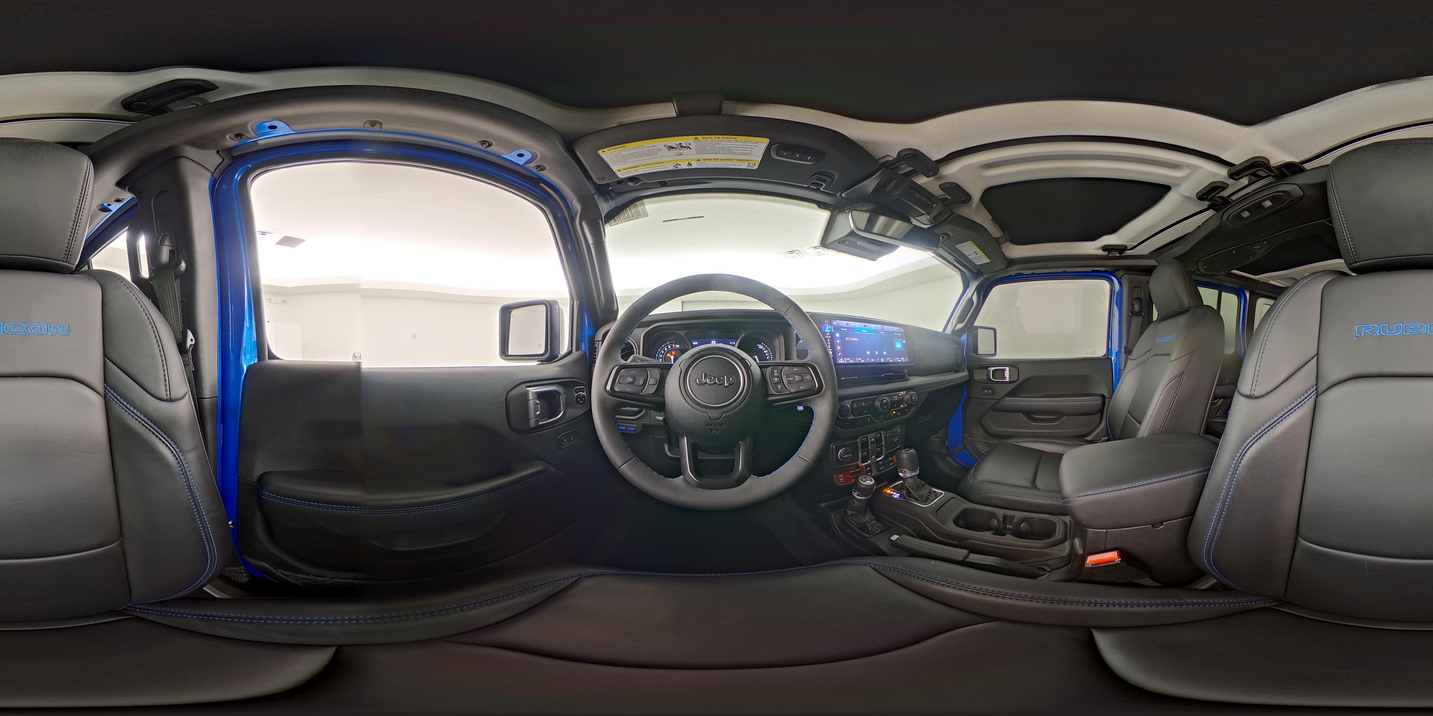2024 Jeep Wrangler 4xe Rubicon X 4XE - Photo 28