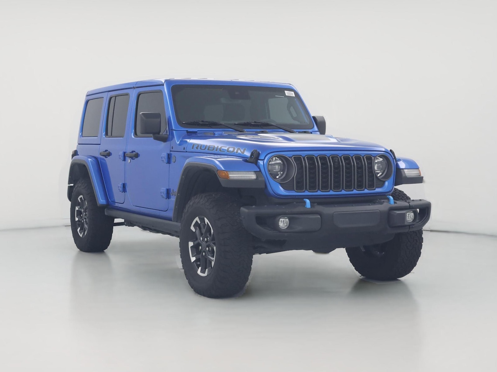 2024 Jeep Wrangler 4xe
