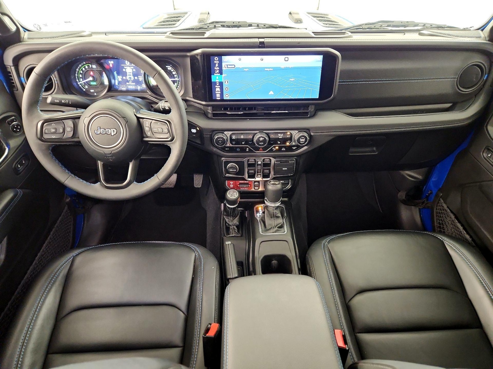 2024 Jeep Wrangler 4xe Rubicon X 4XE - Photo 10