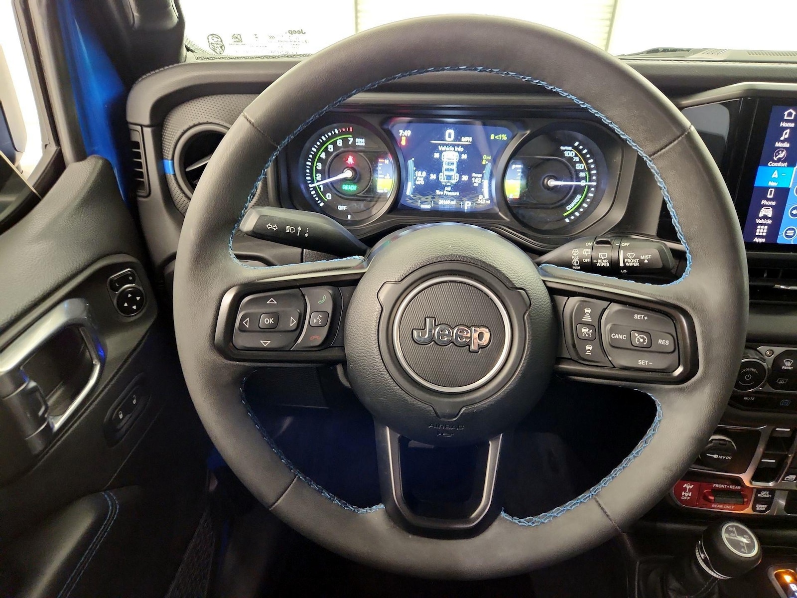 2024 Jeep Wrangler 4xe Rubicon X 4XE - Photo 11