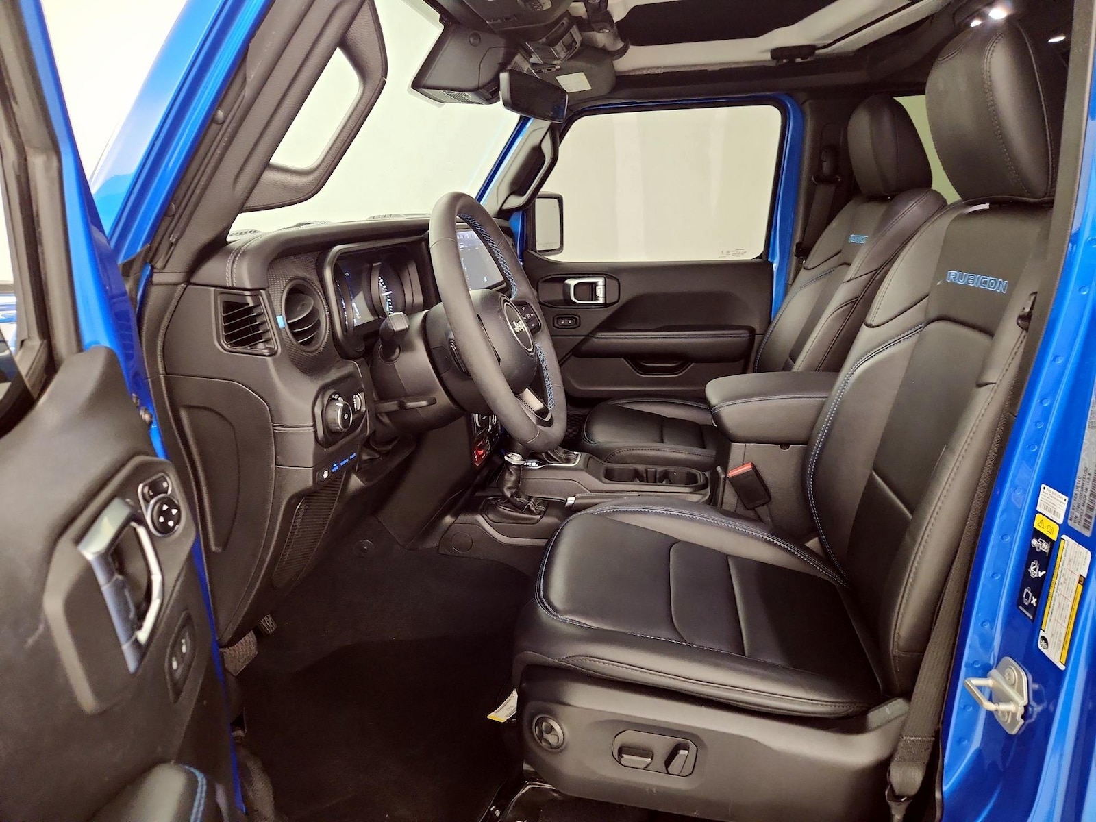 2024 Jeep Wrangler 4xe Rubicon X 4XE - Photo 12