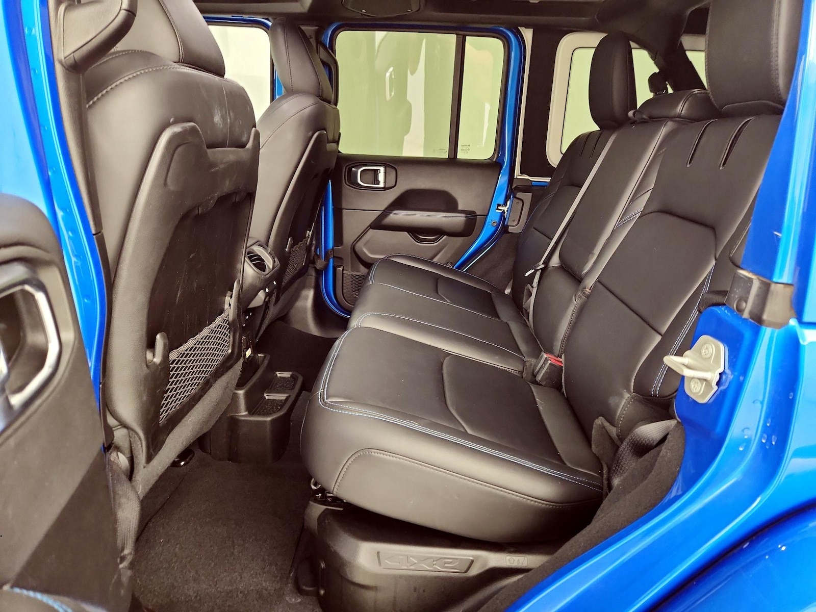 2024 Jeep Wrangler 4xe Rubicon X 4XE - Photo 21