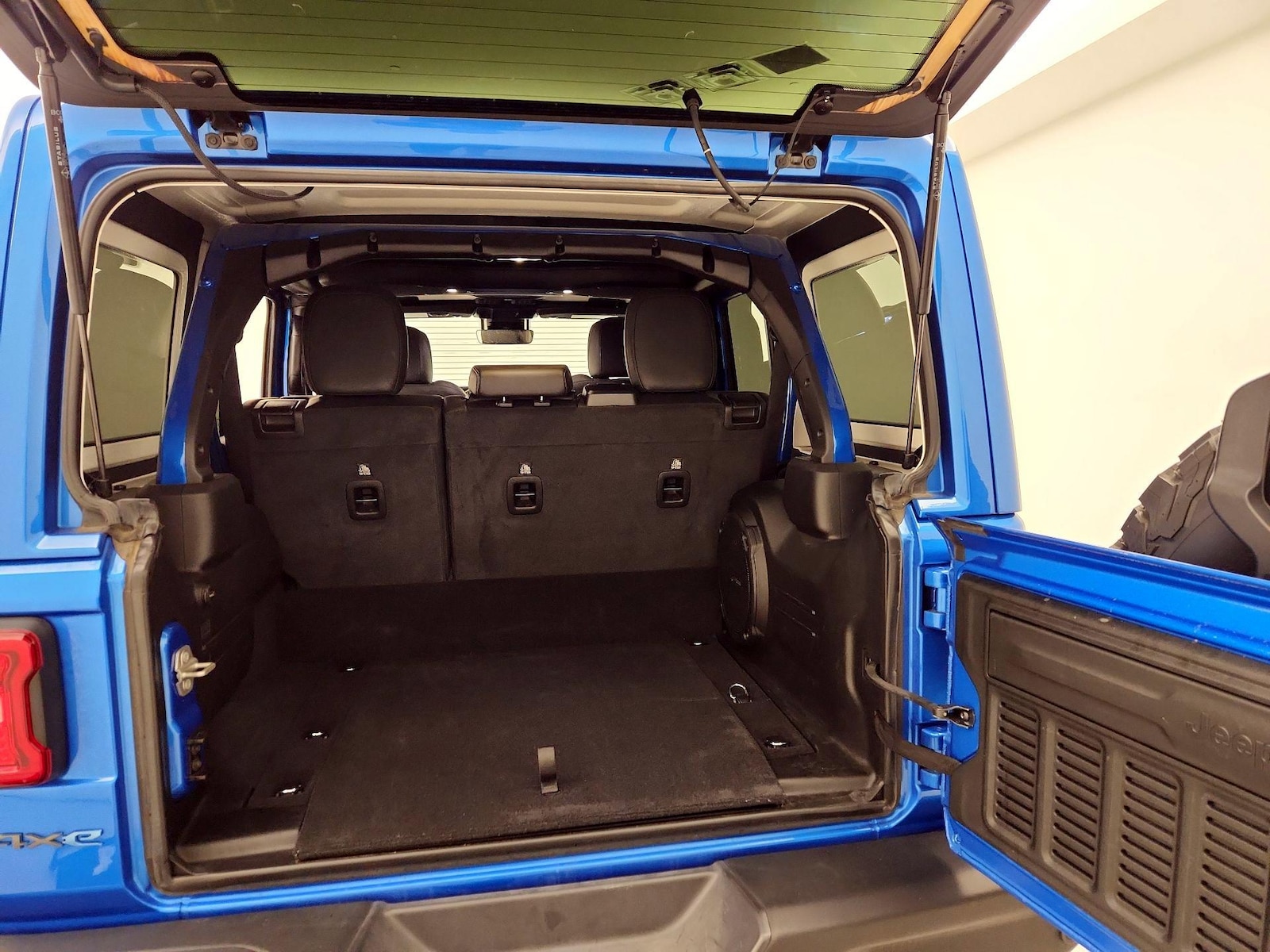 2024 Jeep Wrangler 4xe Rubicon X 4XE - Photo 22