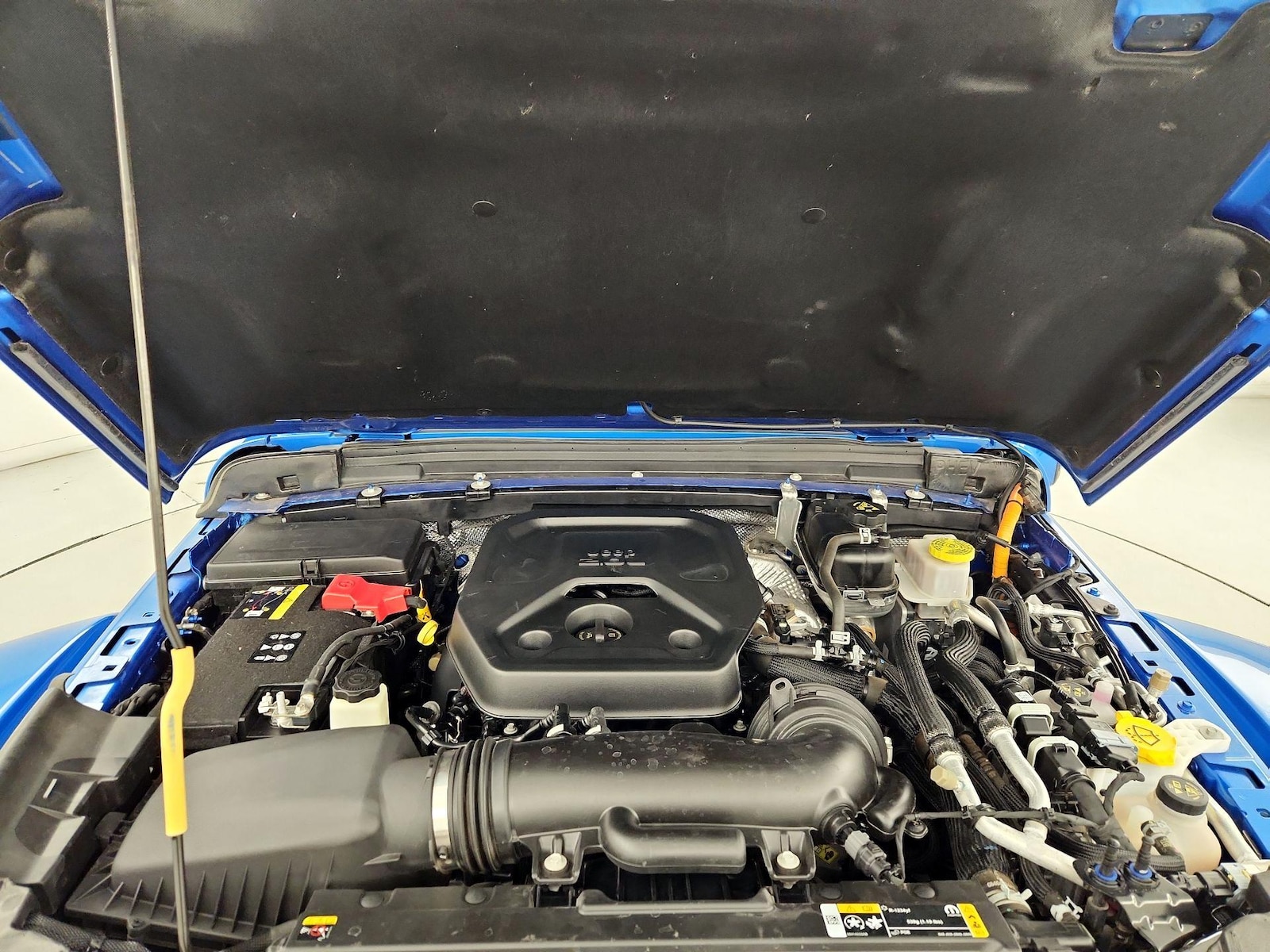 2024 Jeep Wrangler 4xe Rubicon X 4XE - Photo 23