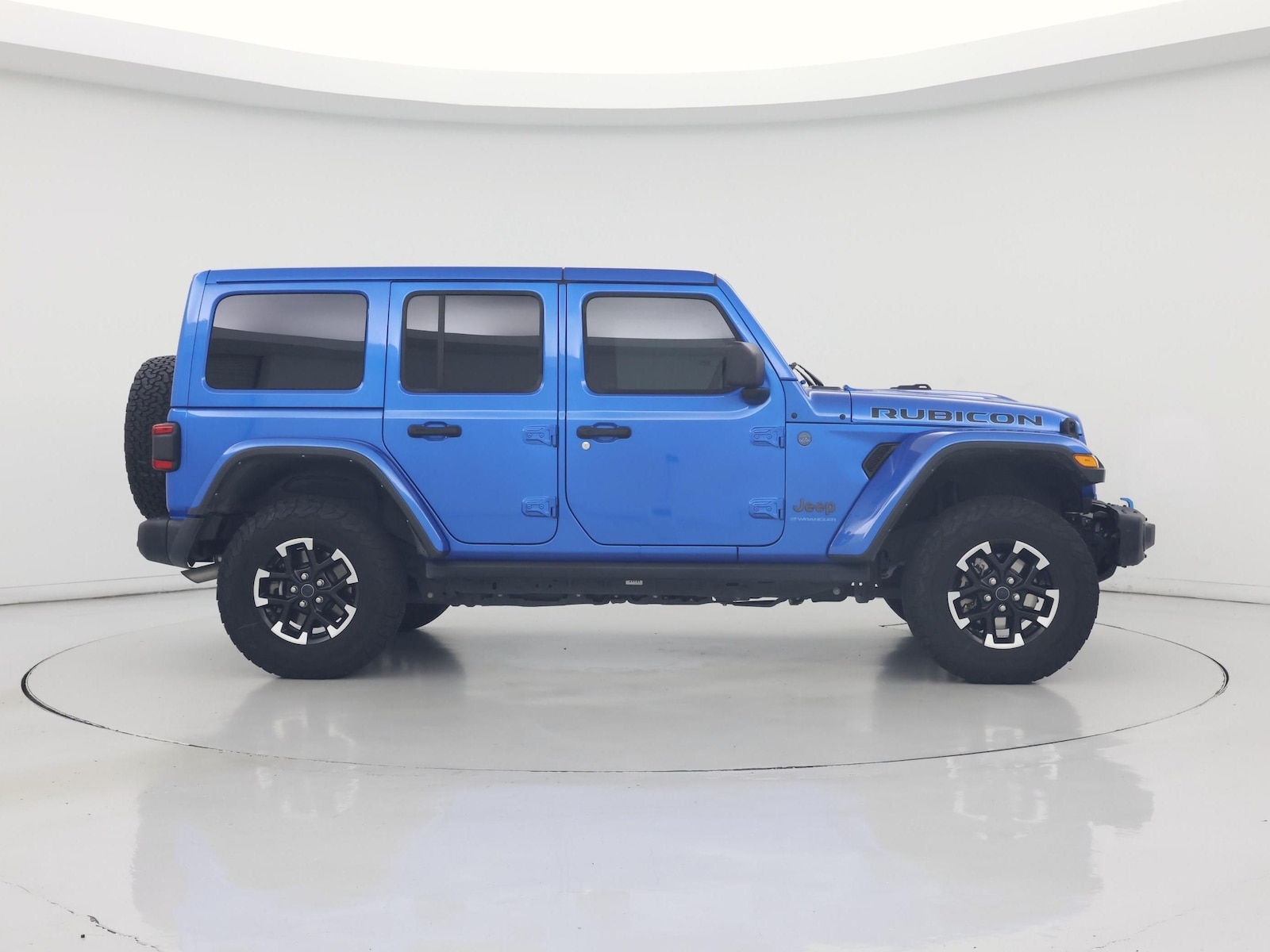 2024 Jeep Wrangler 4xe Rubicon X 4XE - Photo 8