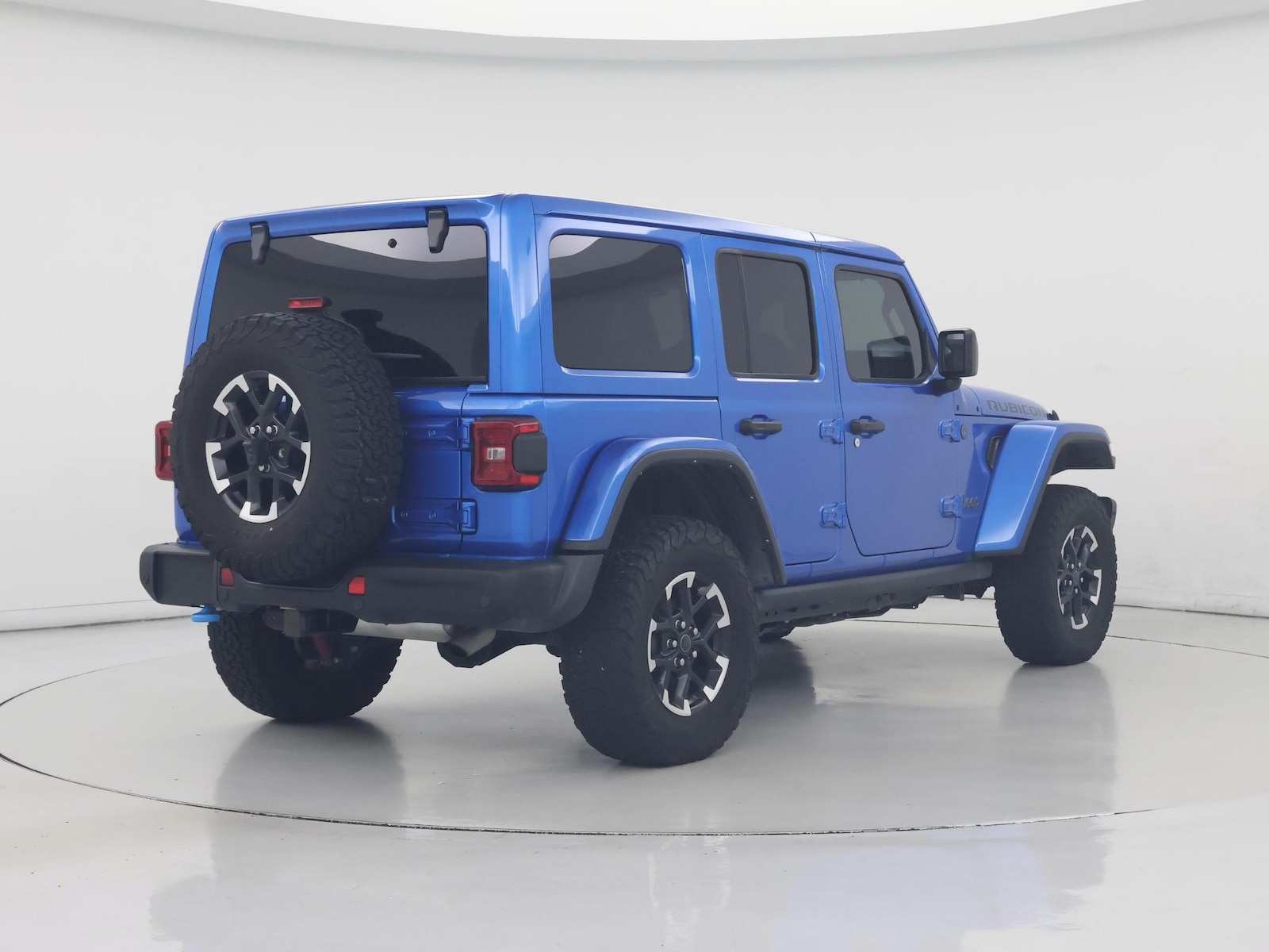 2024 Jeep Wrangler 4xe Rubicon X 4XE - Photo 9