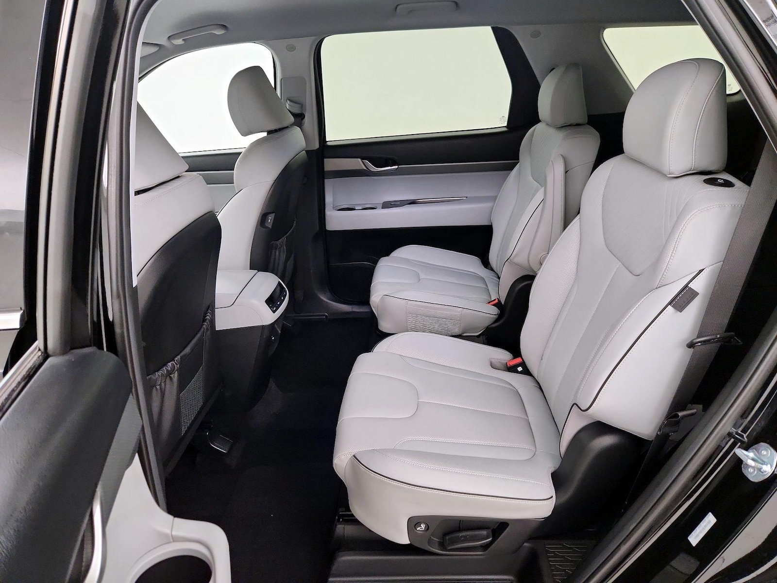 Rear Air Conditioning