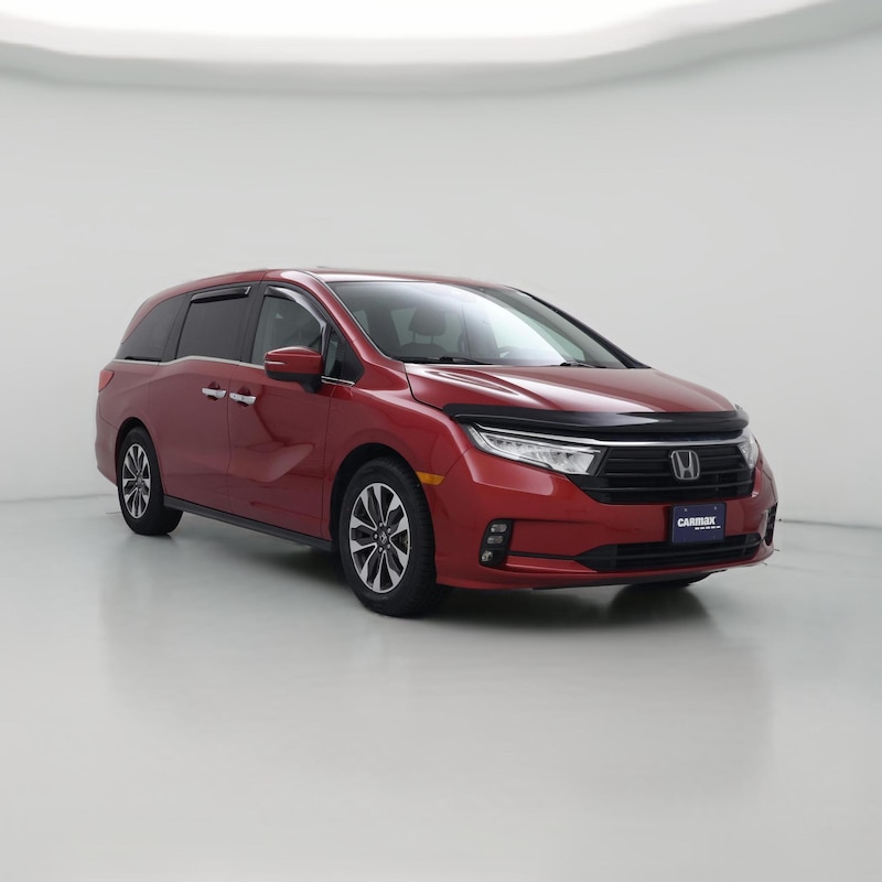 2021 Honda Odyssey EX-L