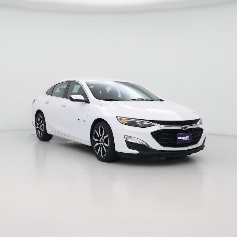 2022 Chevrolet Malibu RS