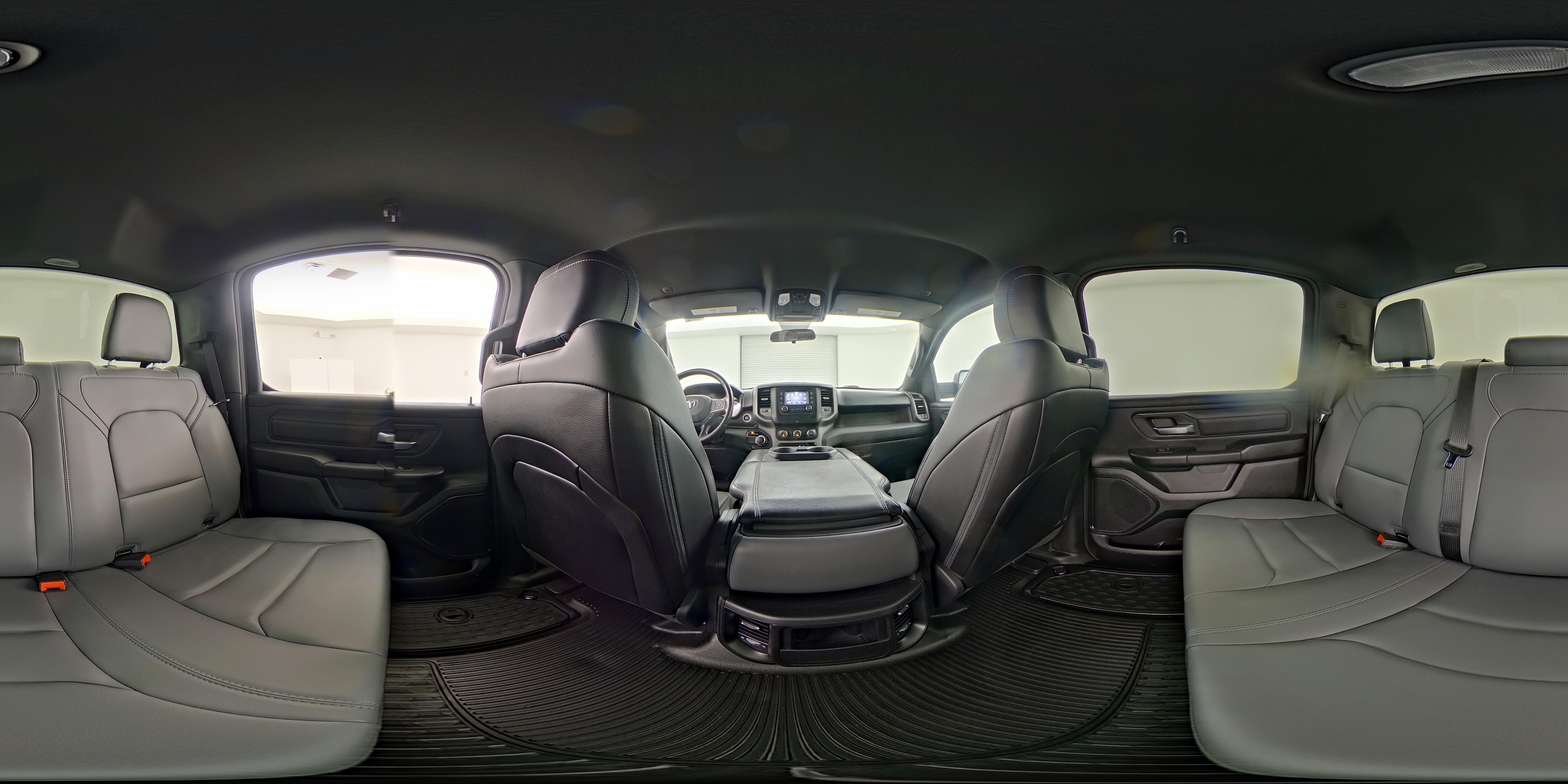 2023 RAM Ram 1500 Pickup Tradesman - Photo 25