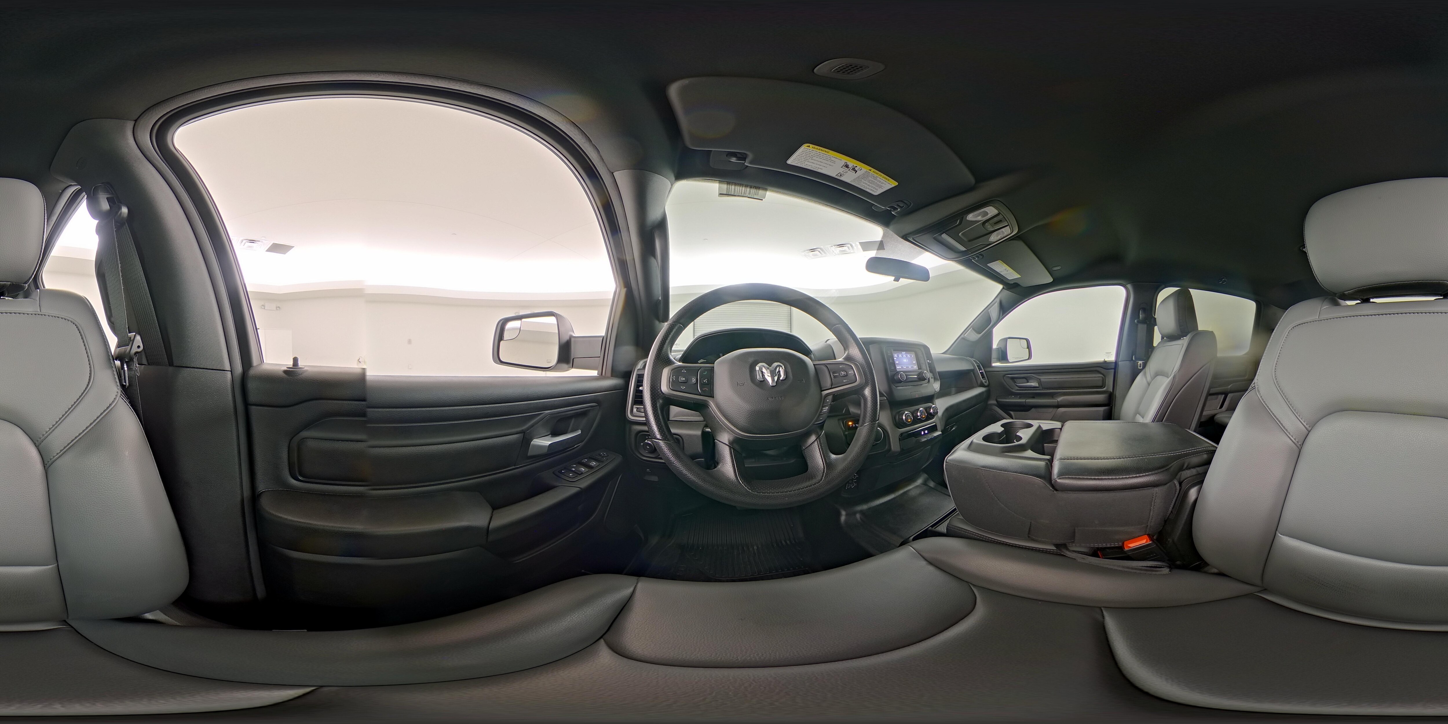 2023 RAM Ram 1500 Pickup Tradesman - Photo 26
