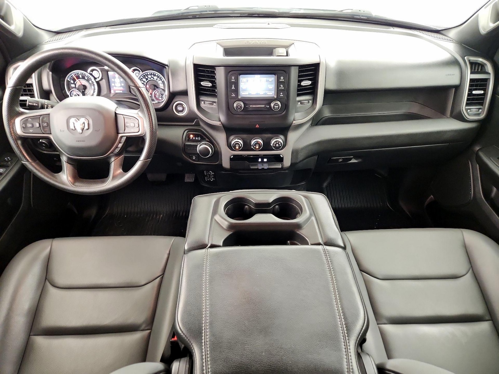 2023 RAM Ram 1500 Pickup Tradesman - Photo 10