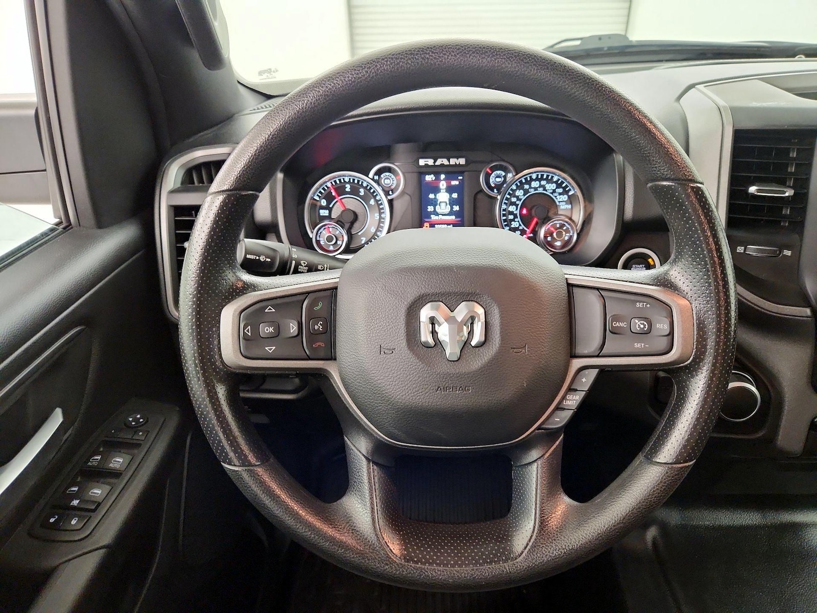 2023 RAM Ram 1500 Pickup Tradesman - Photo 11