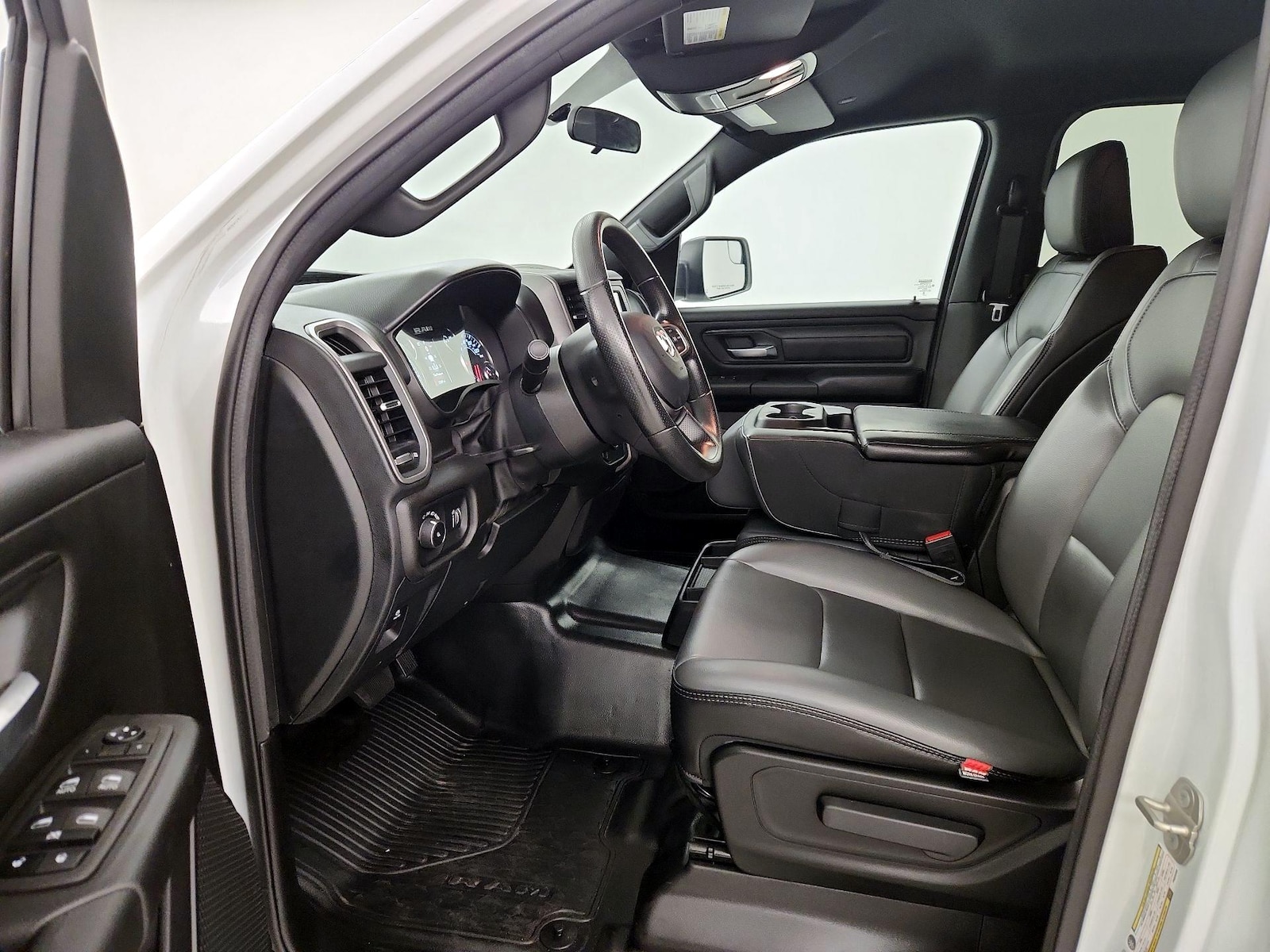 2023 RAM Ram 1500 Pickup Tradesman - Photo 12