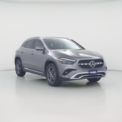 2025 Mercedes-Benz GLA250
