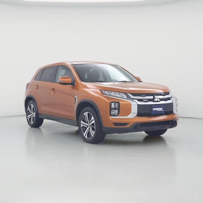 2022 Mitsubishi Outlander Sport SE