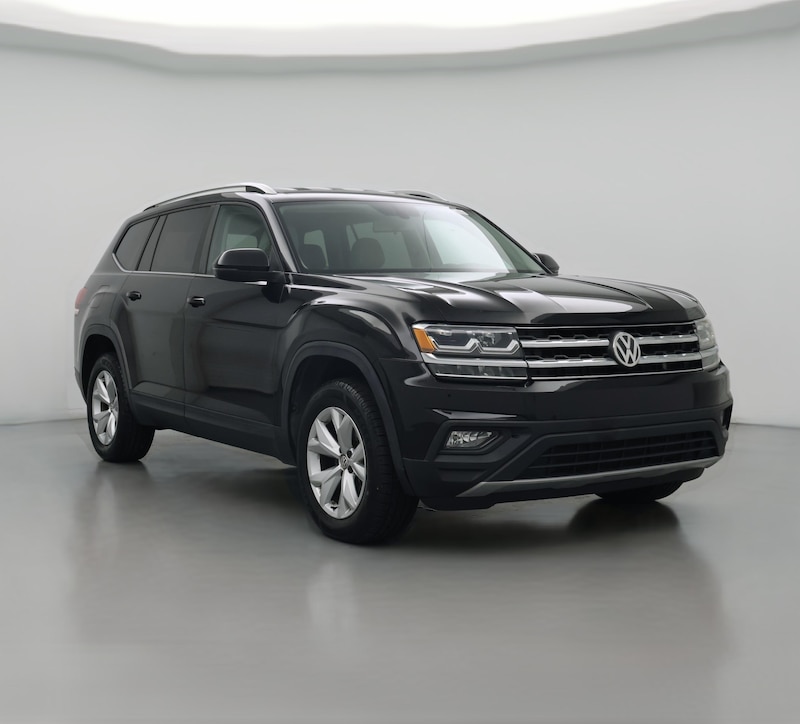 2019 Volkswagen Atlas SE