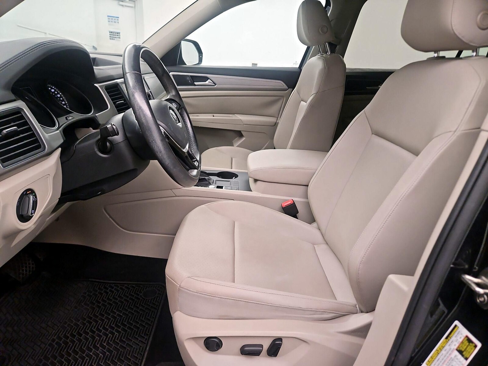 Front Seat Heaters
