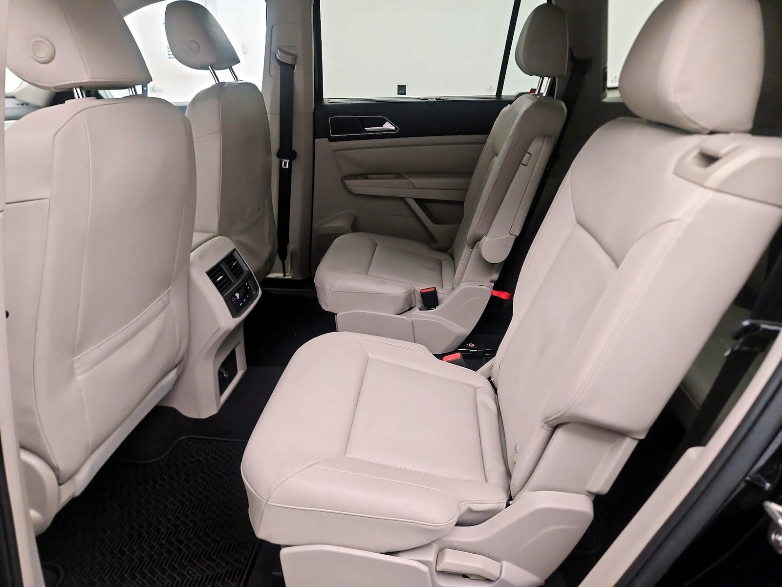 Rear Air Conditioning