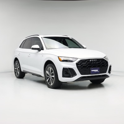 2024 Audi Q5 S-Line Premium
