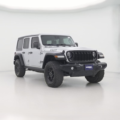 2024 Jeep Wrangler Willy's