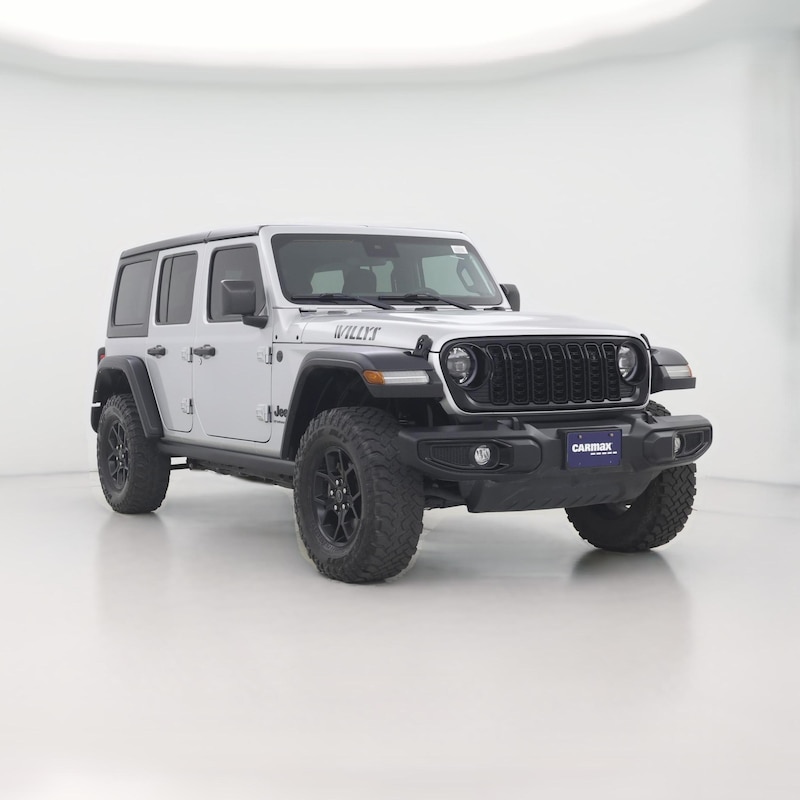 2024 Jeep Wrangler Willy's